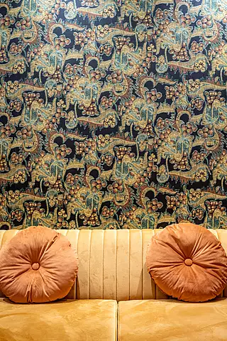 Alma Appartements Lounge