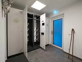 Alma Appartements Skikeller