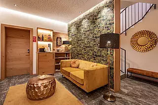 ALMA Appartements Lounge