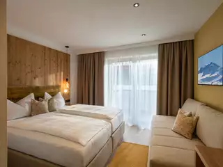 Schlafzimmer APP Sommer