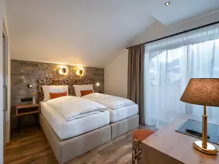 Schlafzimmer APP Herbst