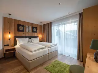 Schlafzimmer APP Frühling