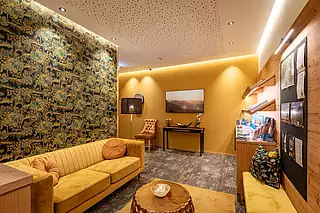 Alma Appartements Lounge