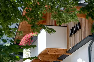 Appartements ALMA Mayrhofen Außenansicht