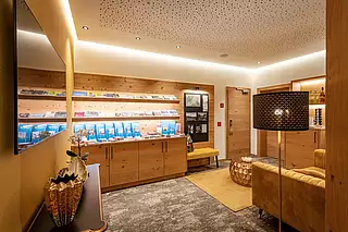 ALMA Appartements LOUNGE