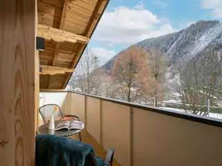 Balkon APP Herbst