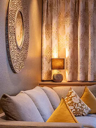 ALMA Appartement Sommer Wohnküche ALMA Appartement Sommer Wohnküche