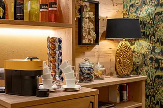 Alma Appartements Lounge