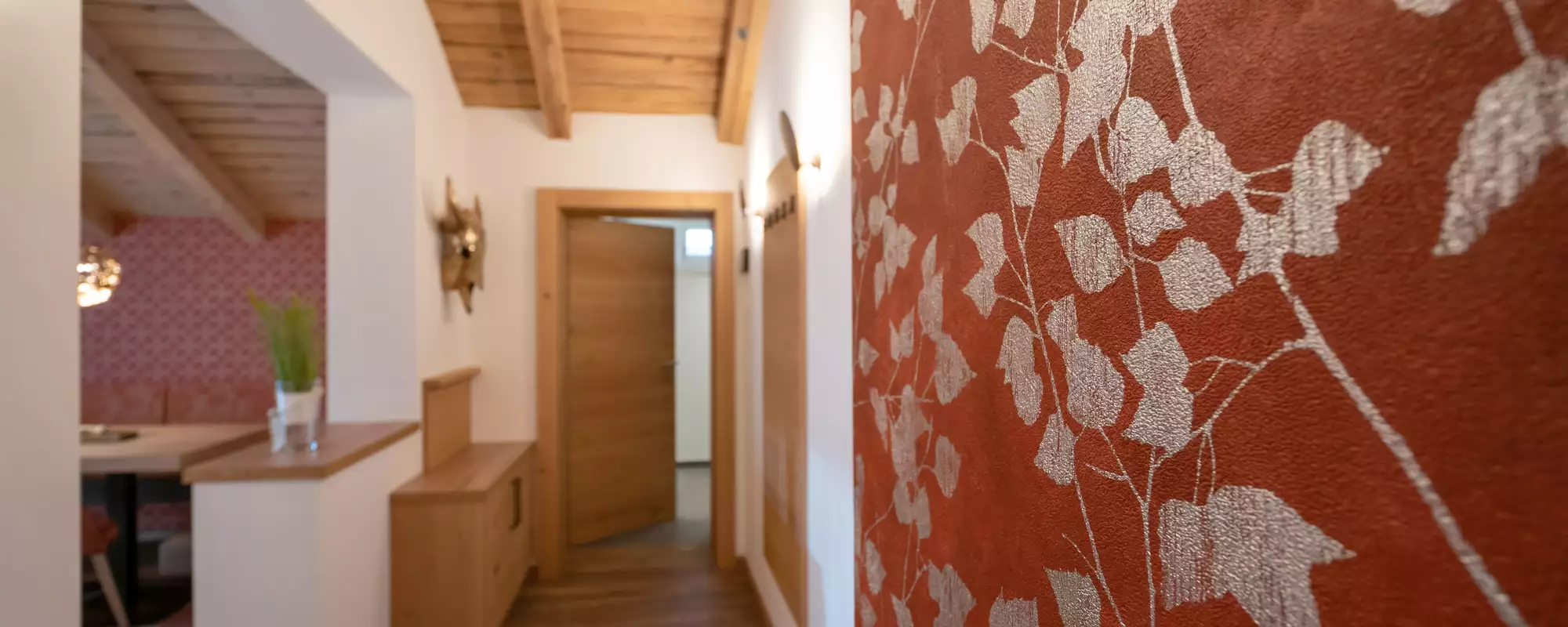 Appartements ALMA Detail Herbst