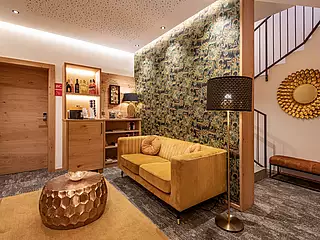 ALMA Appartements Lounge