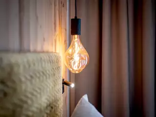 Detail Schlafzimmer APP Sommer