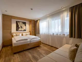 Schlafzimmer APP Sommer