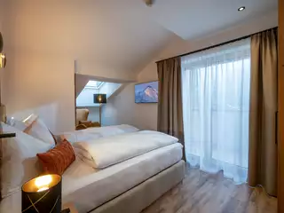 Schlafzimmer APP Herbst