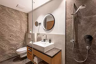 ALMA Appartement Sommer Badezimmer 3 ALMA Appartement Sommer Badezimmer 3