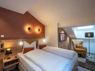 Schlafzimmer APP Herbst