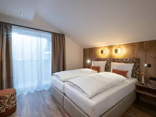 Schlafzimmer APP Herbst